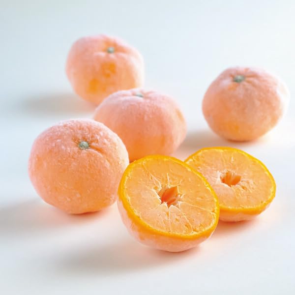 m様 ピーチオレンジガーデンクォーツ ネックレス 50cm 元の価格